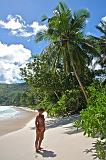 SEYCHELLES - 760 - Mahe, Anse Takamaka